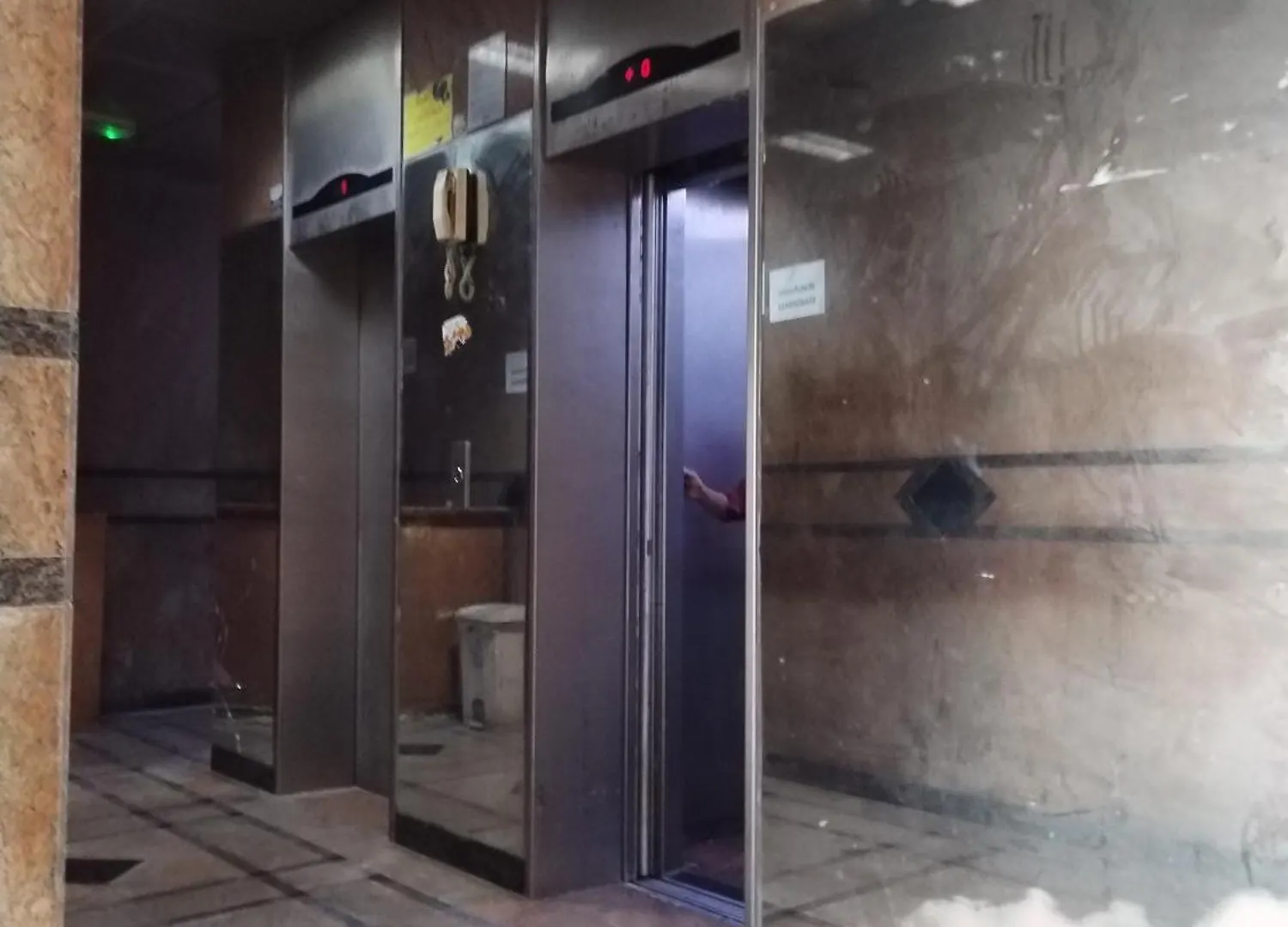Muscat Tower Apartment Sharjah